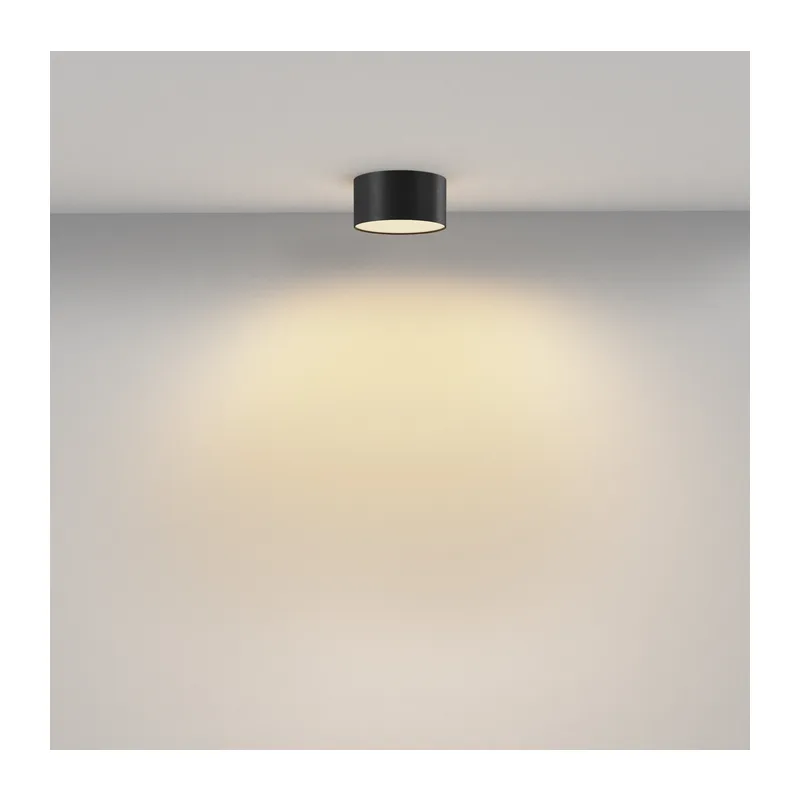 Потолочный светильник Зон / Zon 12 Вт 2700 К 120° Maytoni C032CL-12W2.7K-RD-B 6