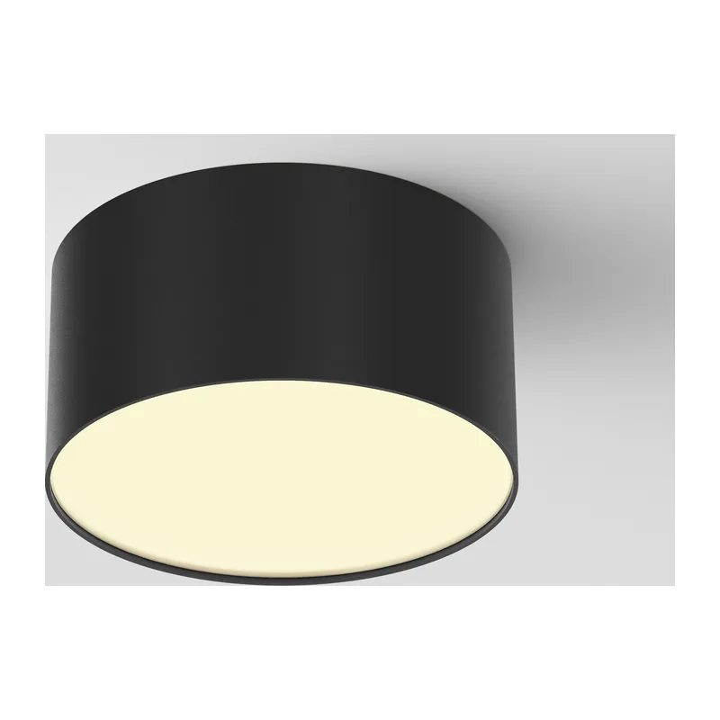 Потолочный светильник Зон / Zon 12 Вт 2700 К 120° Maytoni C032CL-12W2.7K-RD-B 7