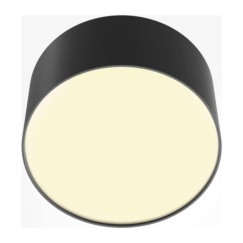 Потолочный светильник Зон / Zon 12 Вт 2700 К 120° Maytoni C032CL-12W2.7K-RD-B 8