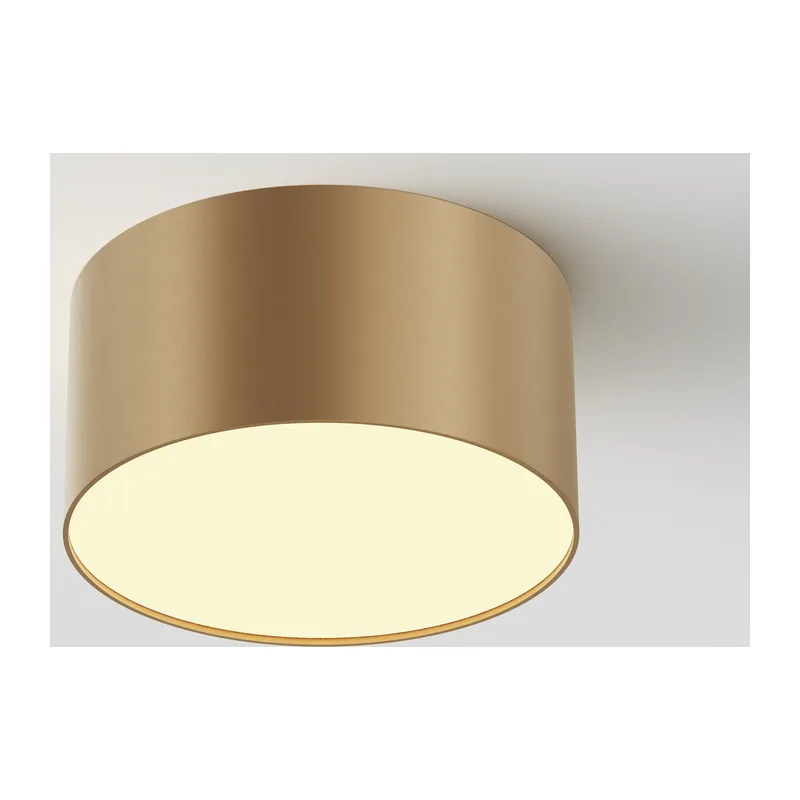 Потолочный светильник Зон / Zon 12 Вт 2700 К 120° Maytoni C032CL-12W2.7K-RD-MG 6