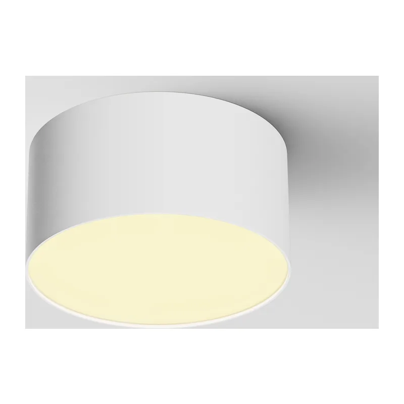 Потолочный светильник Зон / Zon 12 Вт 2700 К 120° Maytoni C032CL-12W2.7K-RD-W 7