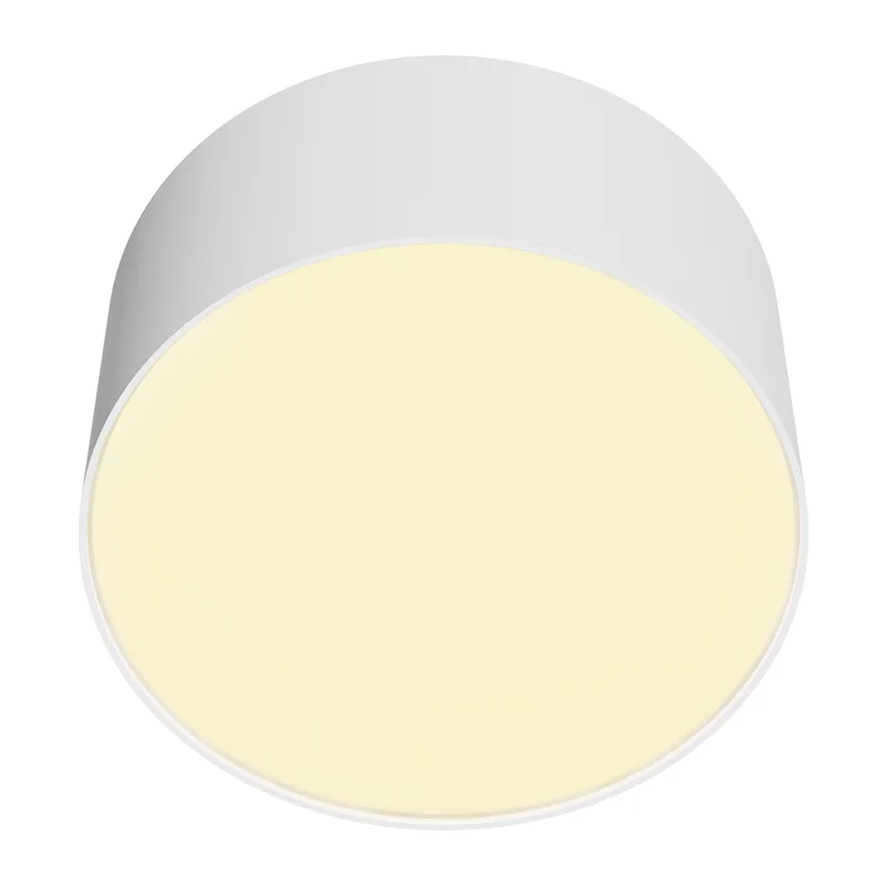 Потолочный светильник Зон / Zon 12 Вт 2700 К 120° Maytoni C032CL-12W2.7K-RD-W 8