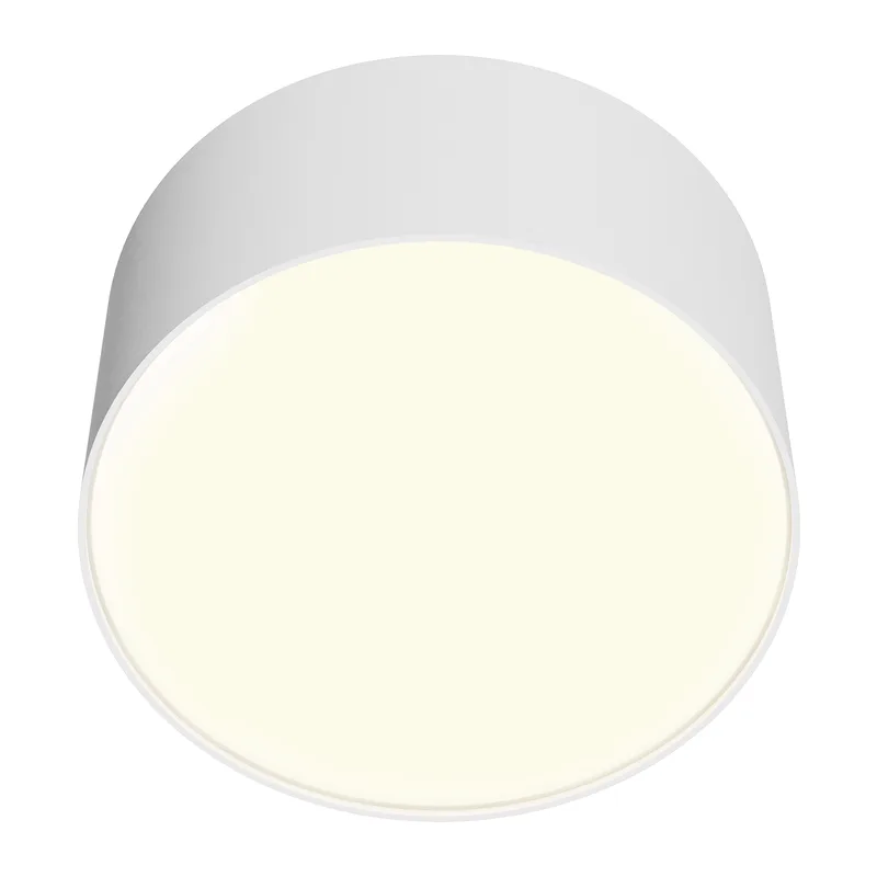 Потолочный светильник Зон / Zon 12 Вт 3000 К 120° Maytoni C032CL-12W3K-RD-W 2