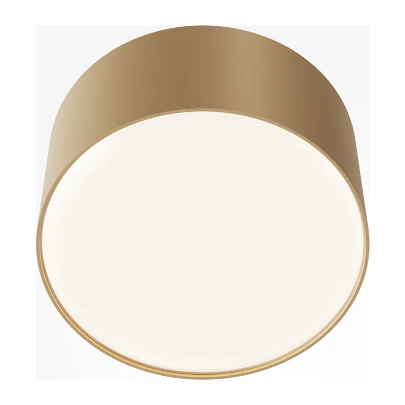 Потолочный светильник Зон / Zon 12 Вт 4000 К 120° Maytoni C032CL-12W4K-RD-MG 4