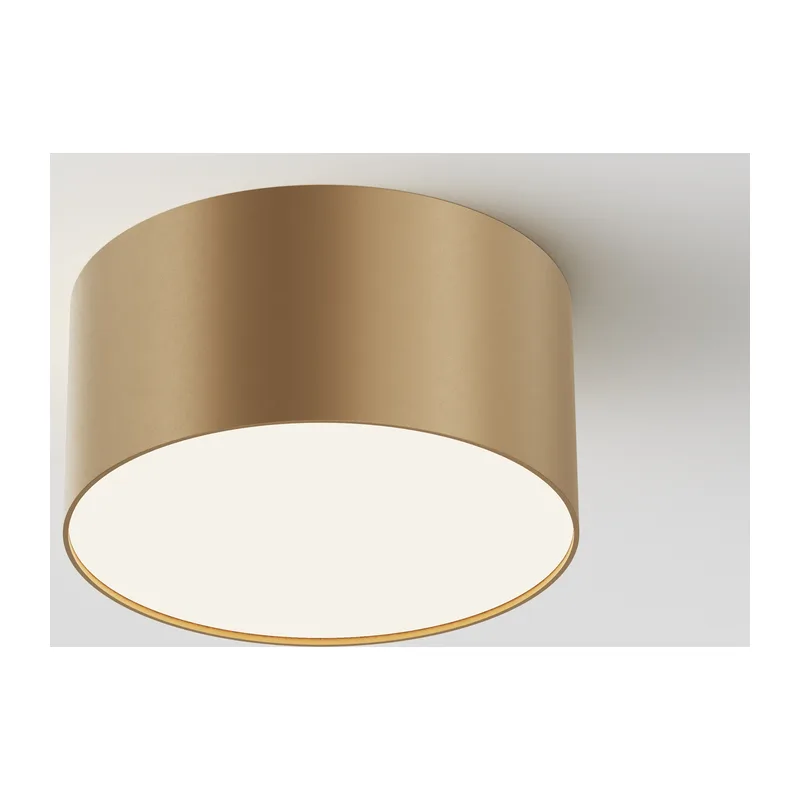 Потолочный светильник Зон / Zon 12 Вт 4000 К 120° Maytoni C032CL-12W4K-RD-MG 5
