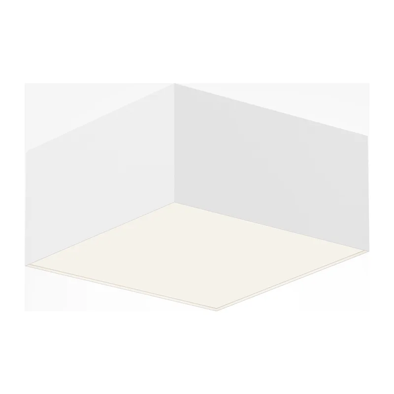 Потолочный светильник Зон / Zon 12 Вт 4000 К 120° Maytoni C032CL-12W4K-SQ-W 2