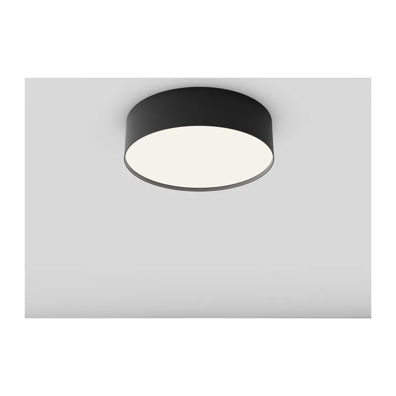 Потолочный светильник Зон / Zon 24 Вт 4000 К 120° Maytoni C032CL-24W4K-RD-B 3