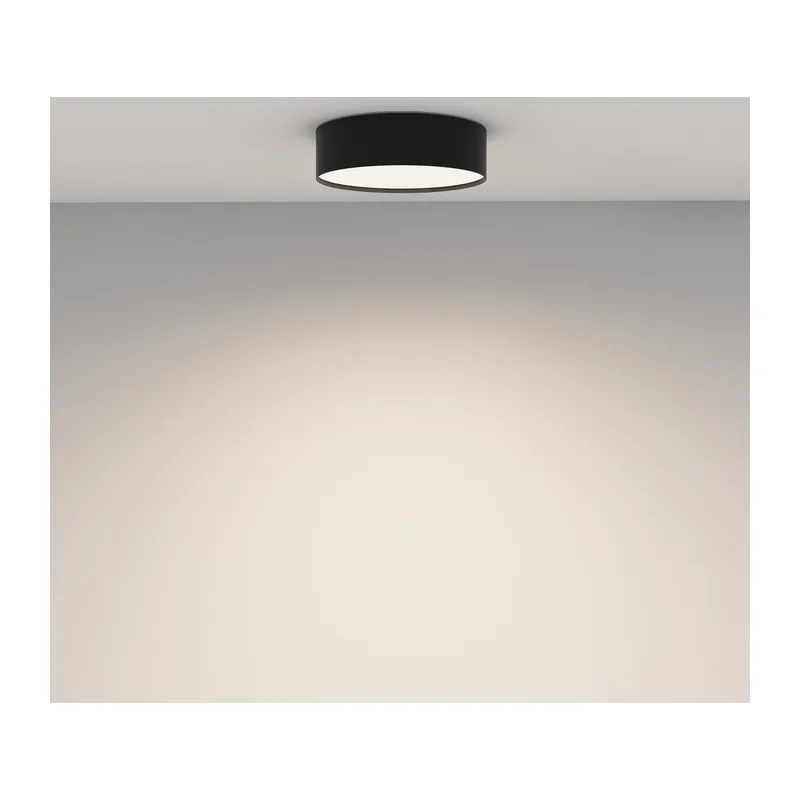 Потолочный светильник Зон / Zon 24 Вт 4000 К 120° Maytoni C032CL-24W4K-RD-B 4