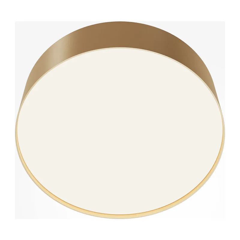 Потолочный светильник Зон / Zon 24 Вт 4000 К 120° Maytoni C032CL-24W4K-RD-MG 2