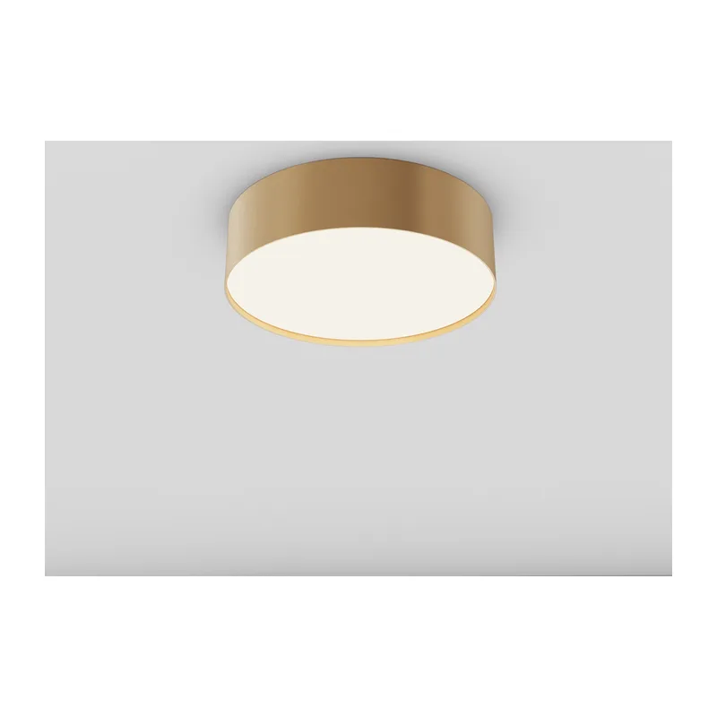 Потолочный светильник Зон / Zon 24 Вт 4000 К 120° Maytoni C032CL-24W4K-RD-MG 3