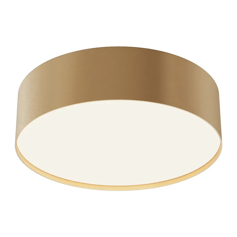 Потолочный светильник Зон / Zon 24 Вт 4000 К 120° Maytoni C032CL-24W4K-RD-MG