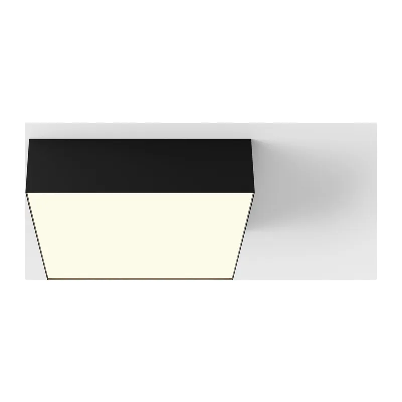 Потолочный светильник Зон / Zon 24 Вт 4000 К 120° Maytoni C032CL-24W4K-SQ-B 3