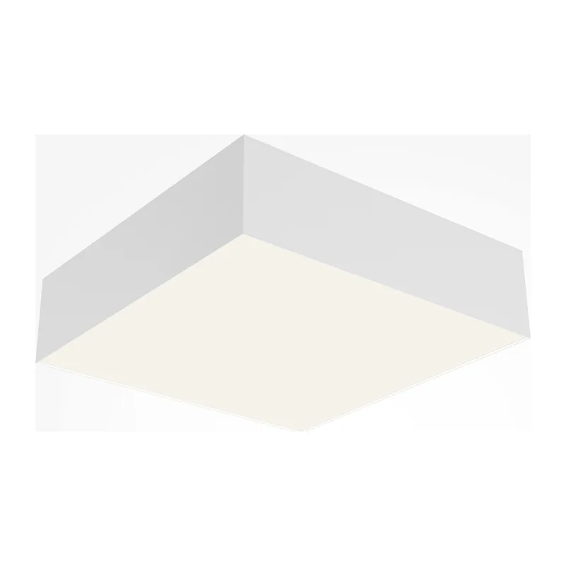 Потолочный светильник Зон / Zon 24 Вт 4000 К 120° Maytoni C032CL-24W4K-SQ-W 2