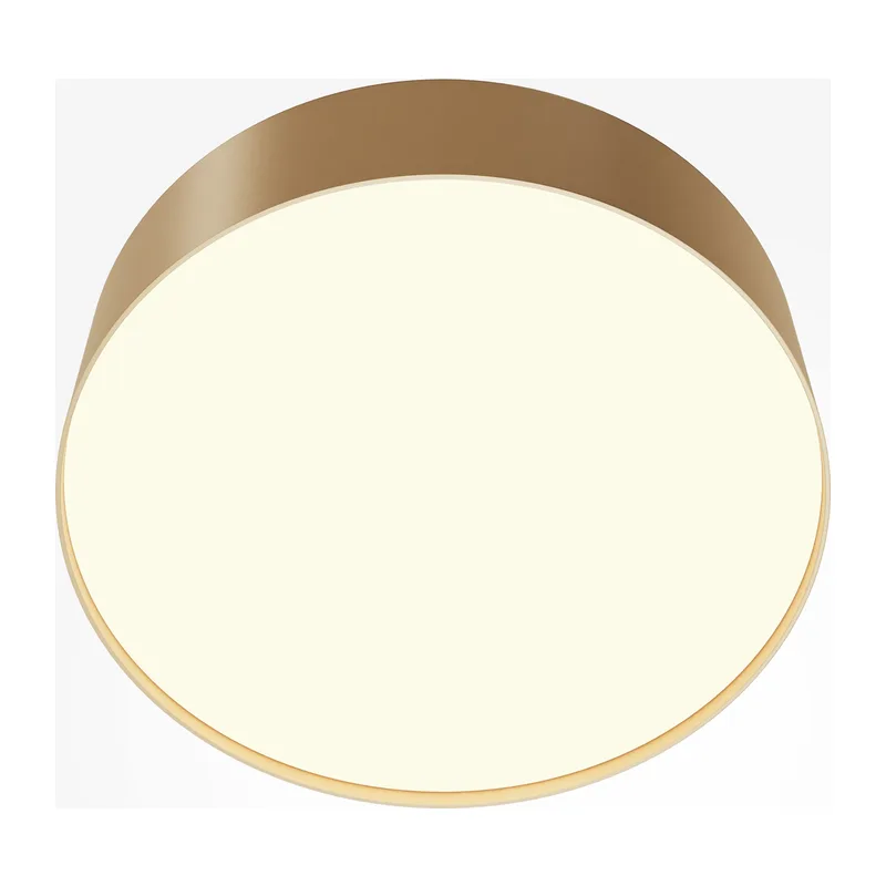 Потолочный светильник Зон / Zon 36 Вт 3000 К 120° Maytoni C032CL-36W3K-RD-MG 2