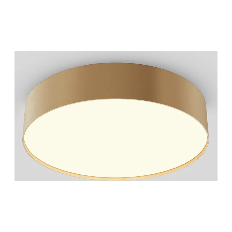 Потолочный светильник Зон / Zon 36 Вт 3000 К 120° Maytoni C032CL-36W3K-RD-MG 3