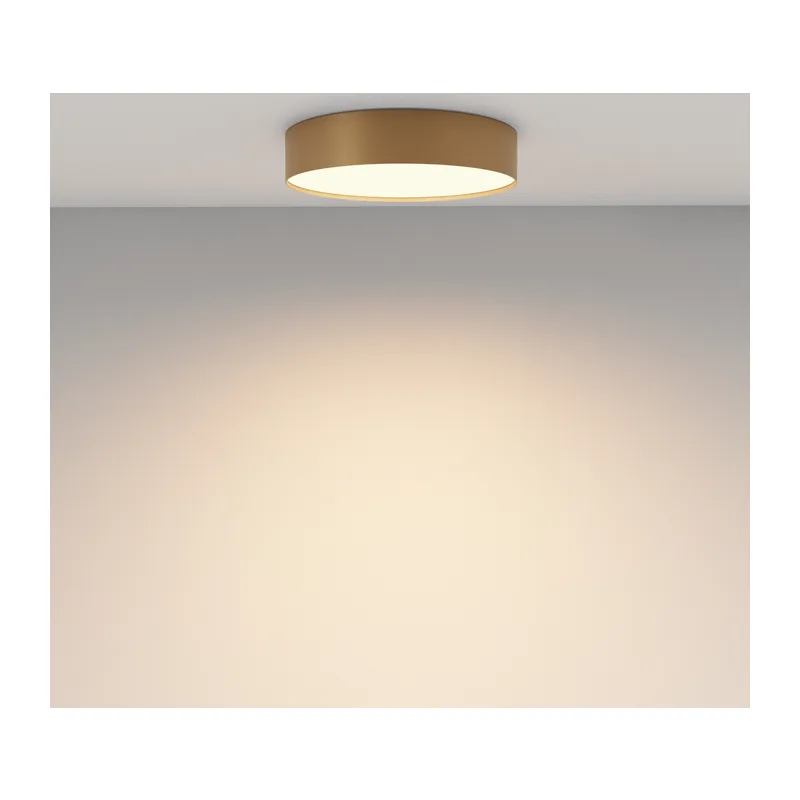 Потолочный светильник Зон / Zon 36 Вт 3000 К 120° Maytoni C032CL-36W3K-RD-MG 4