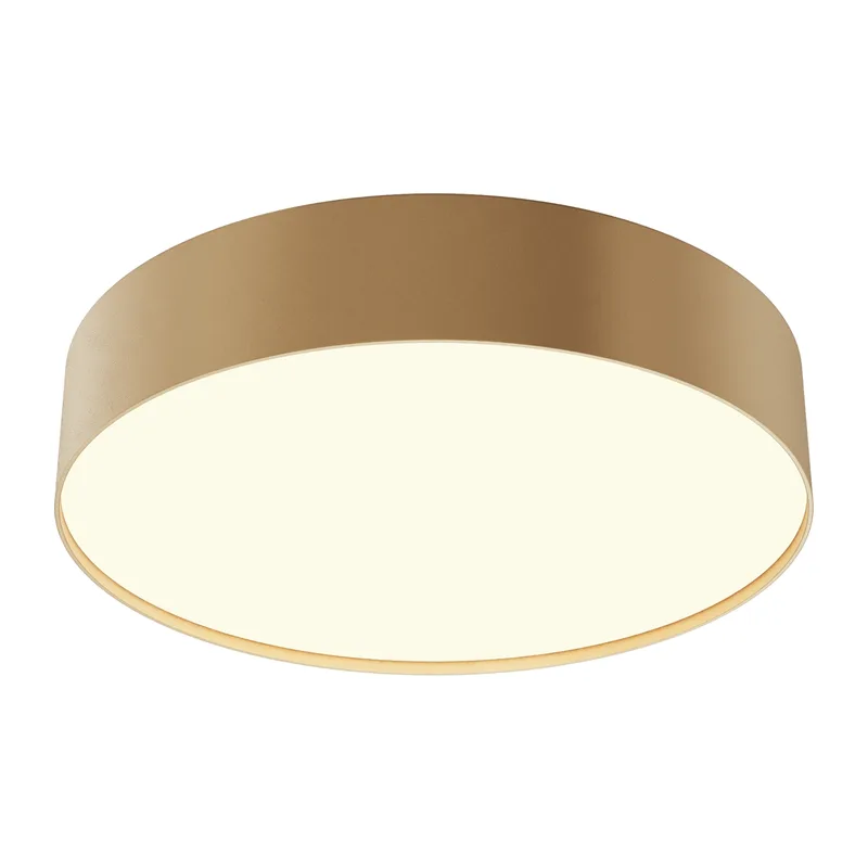 Потолочный светильник Зон / Zon 36 Вт 3000 К 120° Maytoni C032CL-36W3K-RD-MG