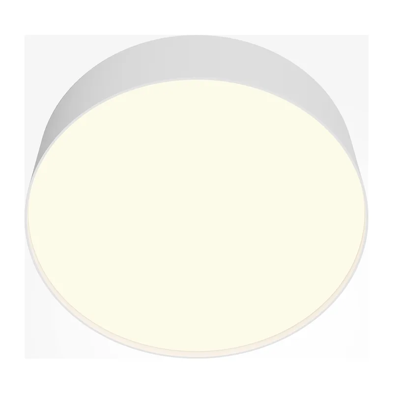 Потолочный светильник Зон / Zon 36 Вт 3000 К 120° Maytoni C032CL-36W3K-RD-W 2