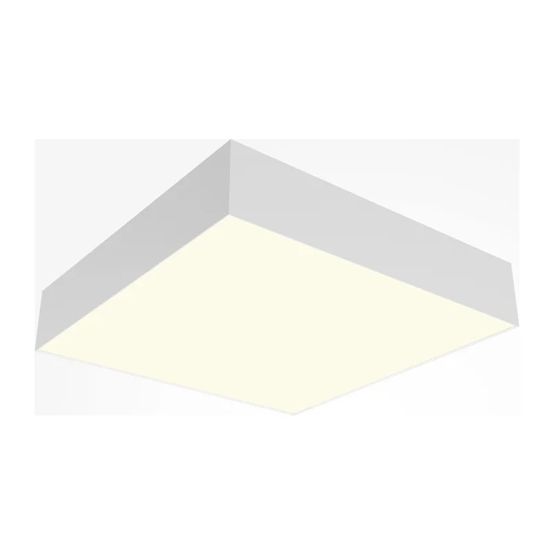 Потолочный светильник Зон / Zon 36 Вт 3000 К 120° Maytoni C032CL-36W3K-SQ-W 2