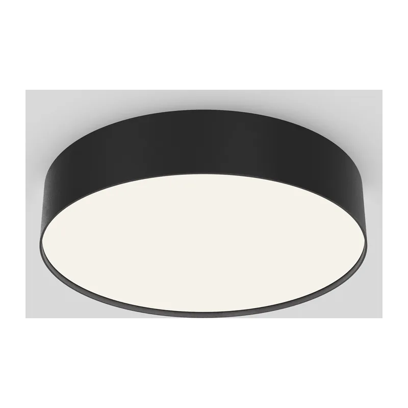 Потолочный светильник Зон / Zon 36 Вт 4000 К 120° Maytoni C032CL-36W4K-RD-B 3