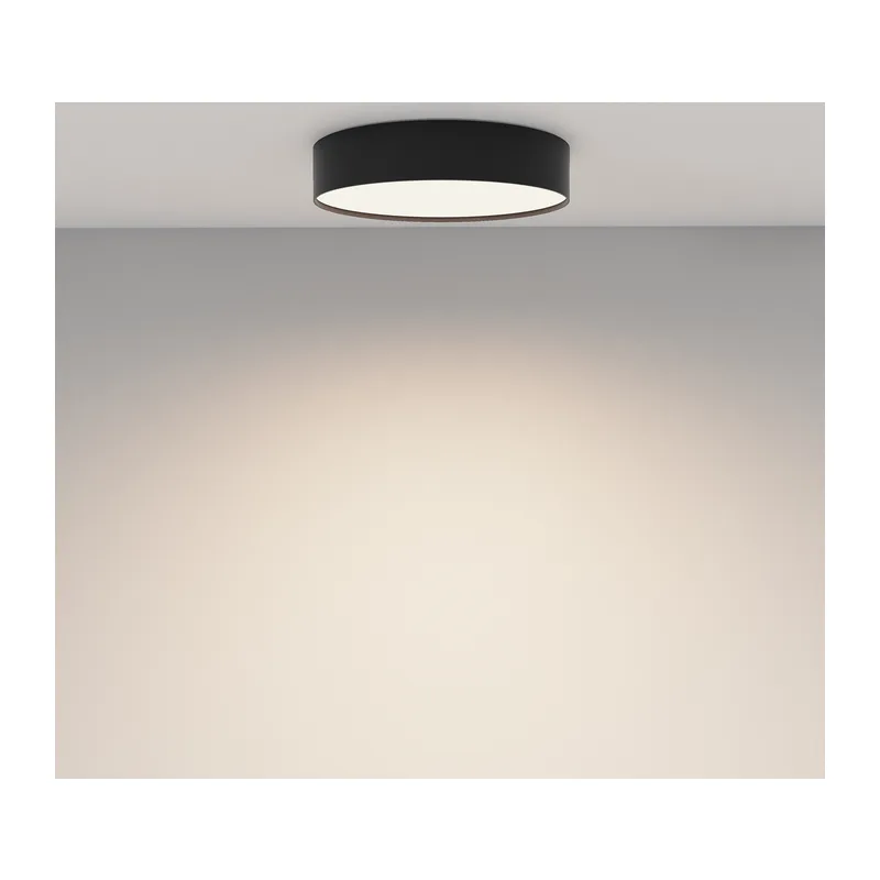Потолочный светильник Зон / Zon 36 Вт 4000 К 120° Maytoni C032CL-36W4K-RD-B 4