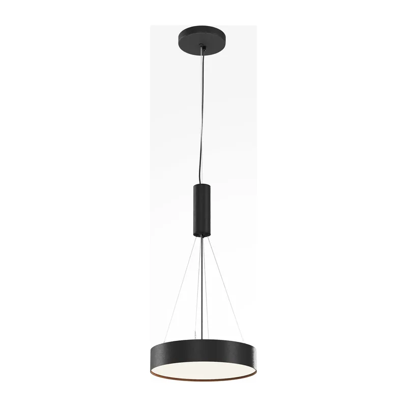 Потолочный светильник Зон / Zon 36 Вт 4000 К 120° Maytoni C032CL-36W4K-RD-B 6
