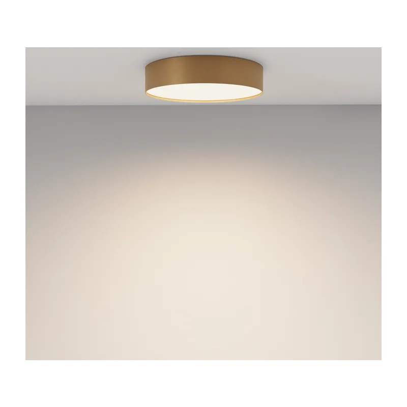 Потолочный светильник Зон / Zon 36 Вт 4000 К 120° Maytoni C032CL-36W4K-RD-MG 8