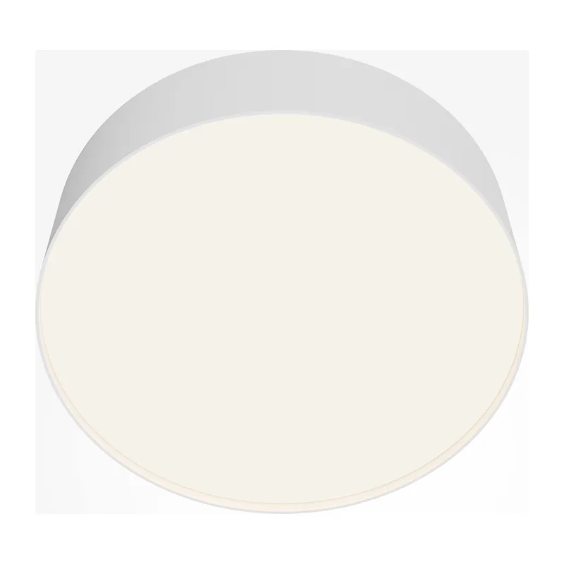 Потолочный светильник Зон / Zon 36 Вт 4000 К 120° Maytoni C032CL-36W4K-RD-W 2
