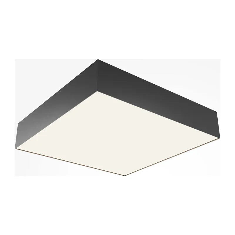 Потолочный светильник Зон / Zon 36 Вт 4000 К 120° Maytoni C032CL-36W4K-SQ-B 2