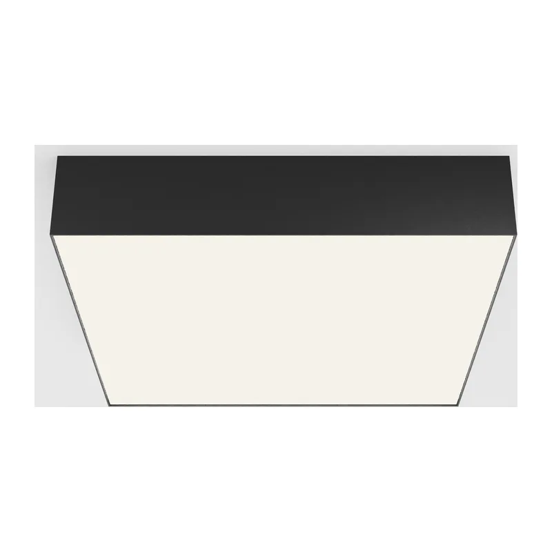 Потолочный светильник Зон / Zon 36 Вт 4000 К 120° Maytoni C032CL-36W4K-SQ-B 3