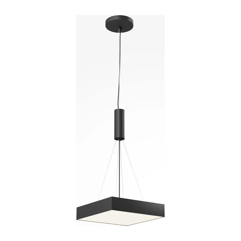 Потолочный светильник Зон / Zon 36 Вт 4000 К 120° Maytoni C032CL-36W4K-SQ-B 6