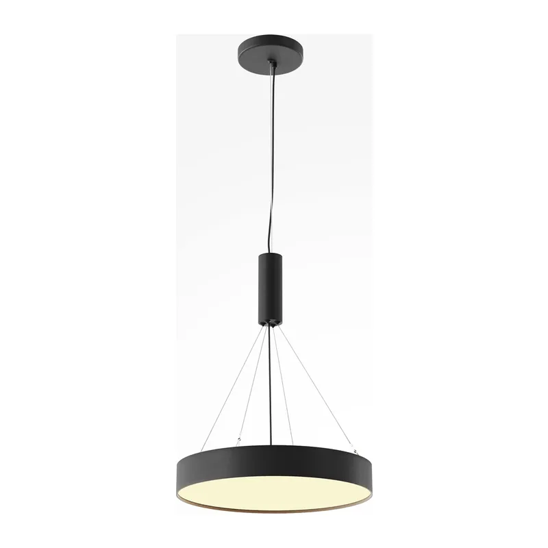 Потолочный светильник Зон / Zon 45 Вт 2700 К 120° Maytoni C032CL-45W2.7K-RD-B 6
