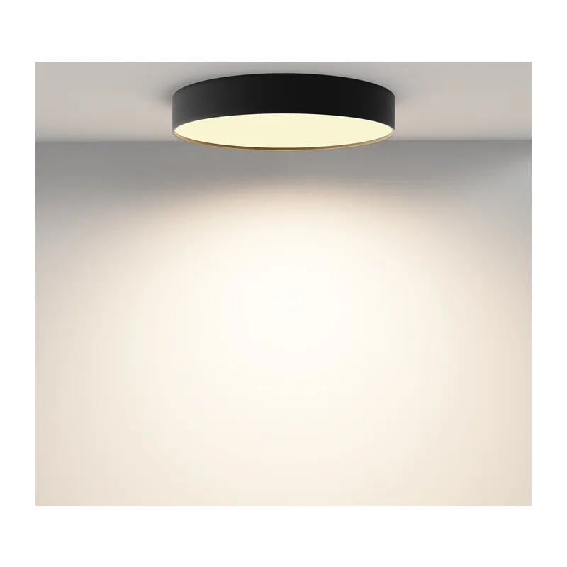Потолочный светильник Зон / Zon 45 Вт 2700 К 120° Maytoni C032CL-45W2.7K-RD-B 8
