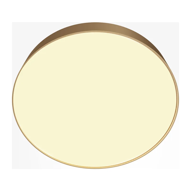 Потолочный светильник Зон / Zon 45 Вт 2700 К 120° Maytoni C032CL-45W2.7K-RD-MG 10