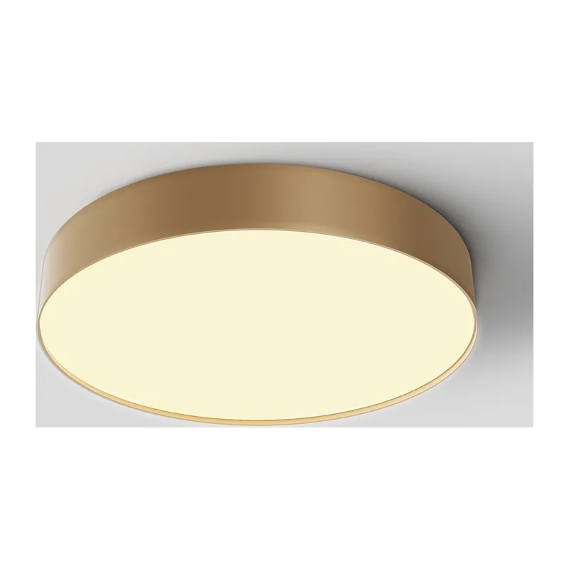 Потолочный светильник Зон / Zon 45 Вт 2700 К 120° Maytoni C032CL-45W2.7K-RD-MG 9