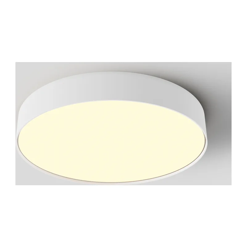 Потолочный светильник Зон / Zon 45 Вт 2700 К 120° Maytoni C032CL-45W2.7K-RD-W 3