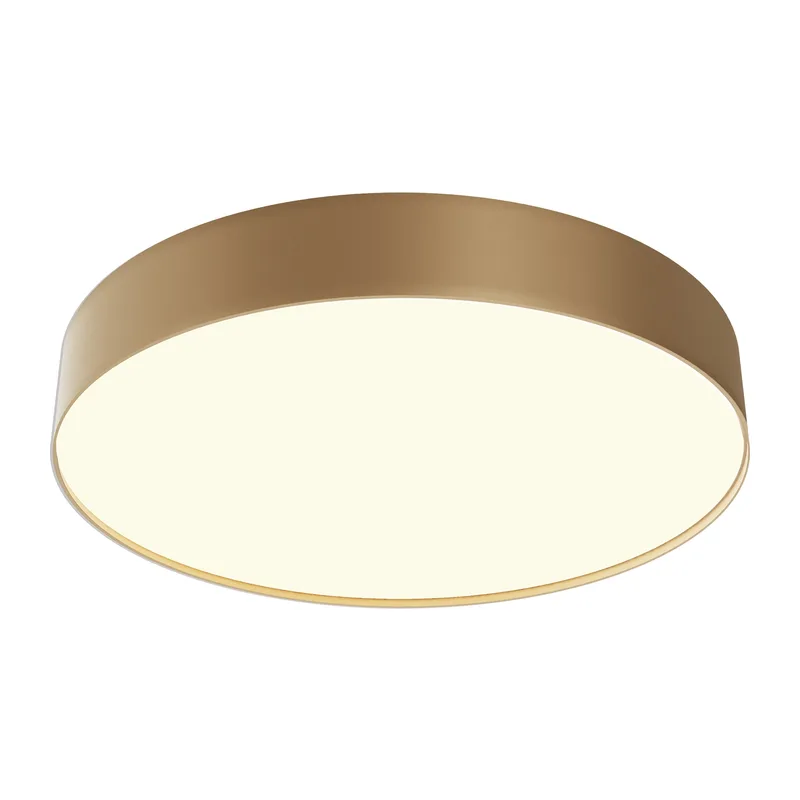 Потолочный светильник Зон / Zon 45 Вт 3000 К 120° Maytoni C032CL-45W3K-RD-MG