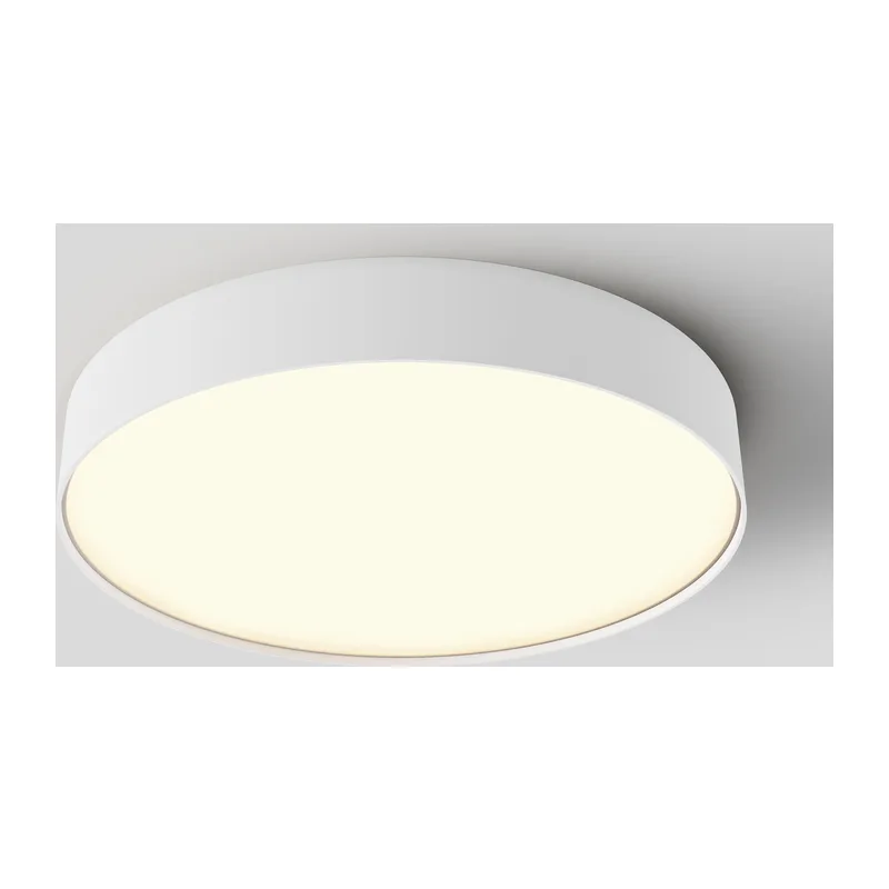 Потолочный светильник Зон / Zon 45 Вт 3000 К 120° Maytoni C032CL-45W3K-RD-W 11