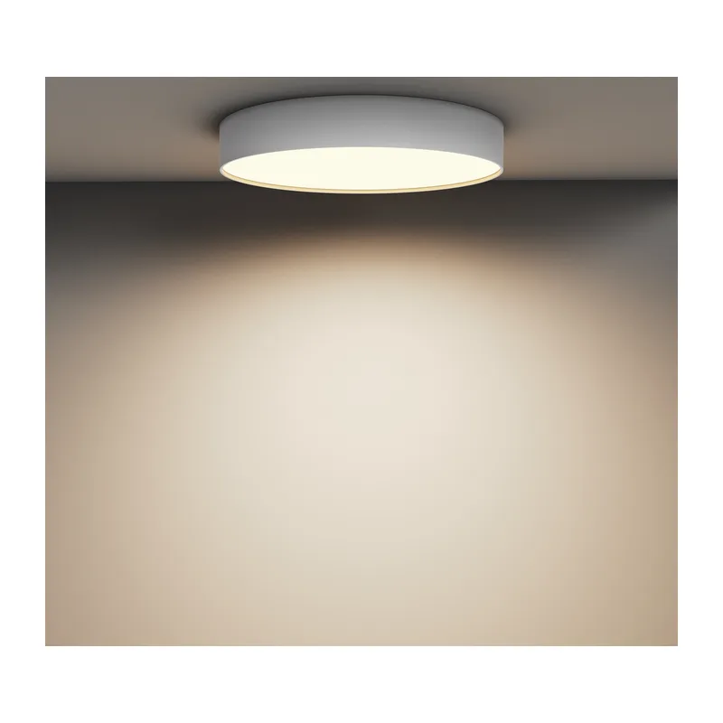Потолочный светильник Зон / Zon 45 Вт 3000 К 120° Maytoni C032CL-45W3K-RD-W 7