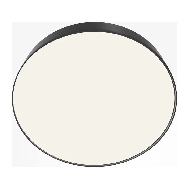 Потолочный светильник Зон / Zon 45 Вт 4000 К 120° Maytoni C032CL-45W4K-RD-B 2