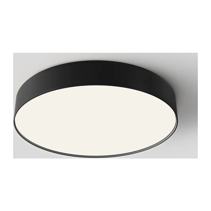 Потолочный светильник Зон / Zon 45 Вт 4000 К 120° Maytoni C032CL-45W4K-RD-B 3