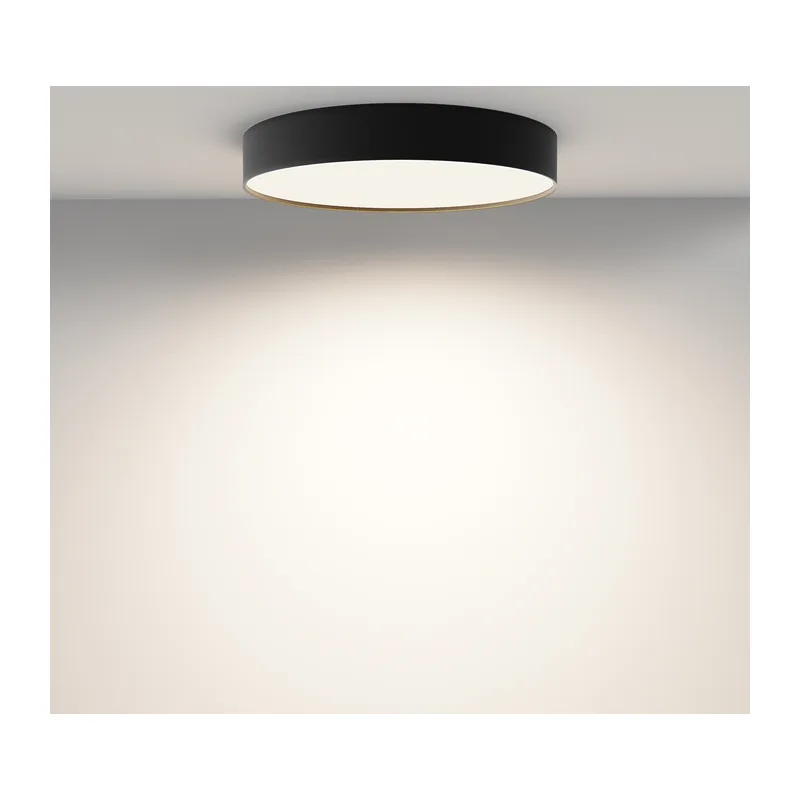 Потолочный светильник Зон / Zon 45 Вт 4000 К 120° Maytoni C032CL-45W4K-RD-B 4