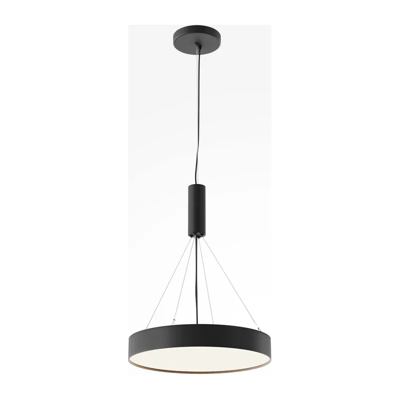 Потолочный светильник Зон / Zon 45 Вт 4000 К 120° Maytoni C032CL-45W4K-RD-B 6
