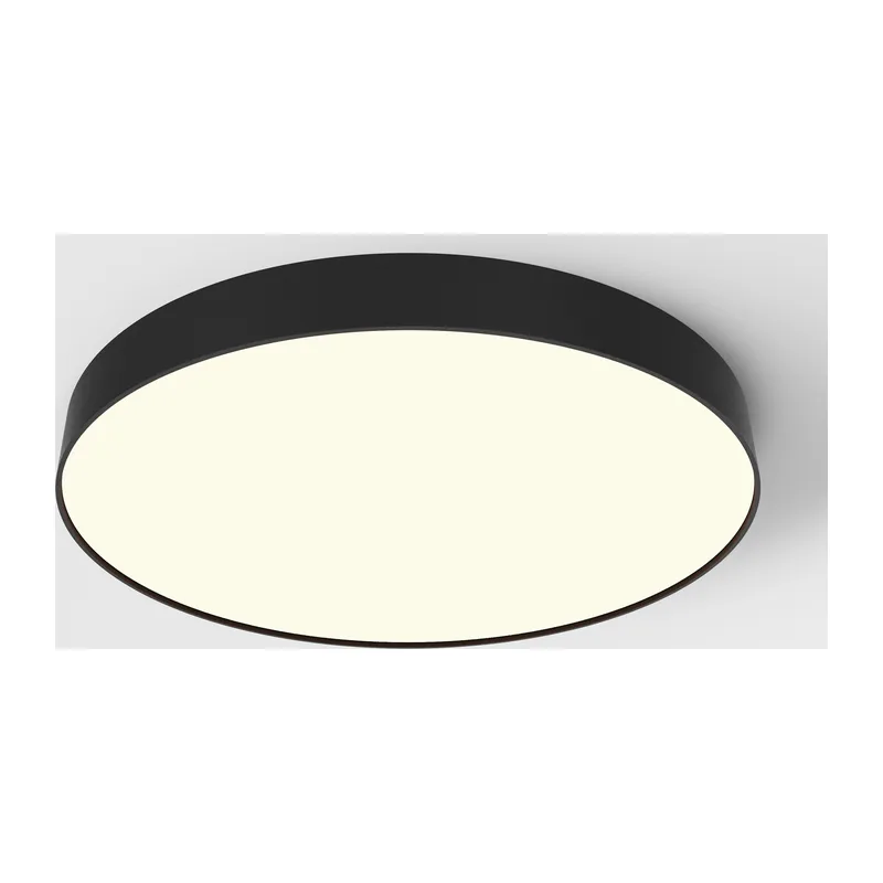 Потолочный светильник Зон / Zon 90 Вт 3000 К 120° Maytoni C032CL-90W3K-RD-B 3