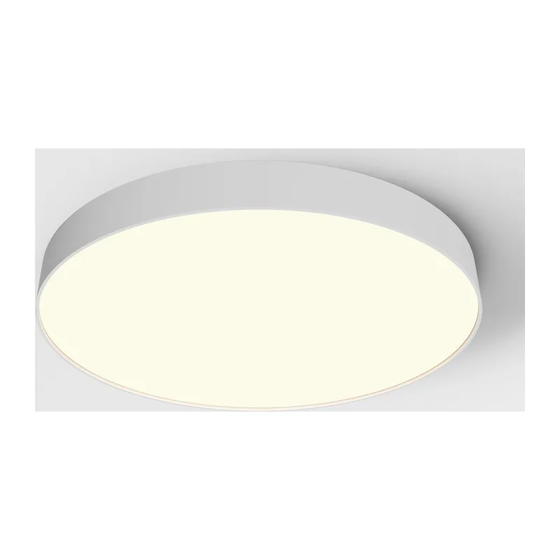 Потолочный светильник Зон / Zon 90 Вт 3000 К 120° Maytoni C032CL-90W3K-RD-W 4
