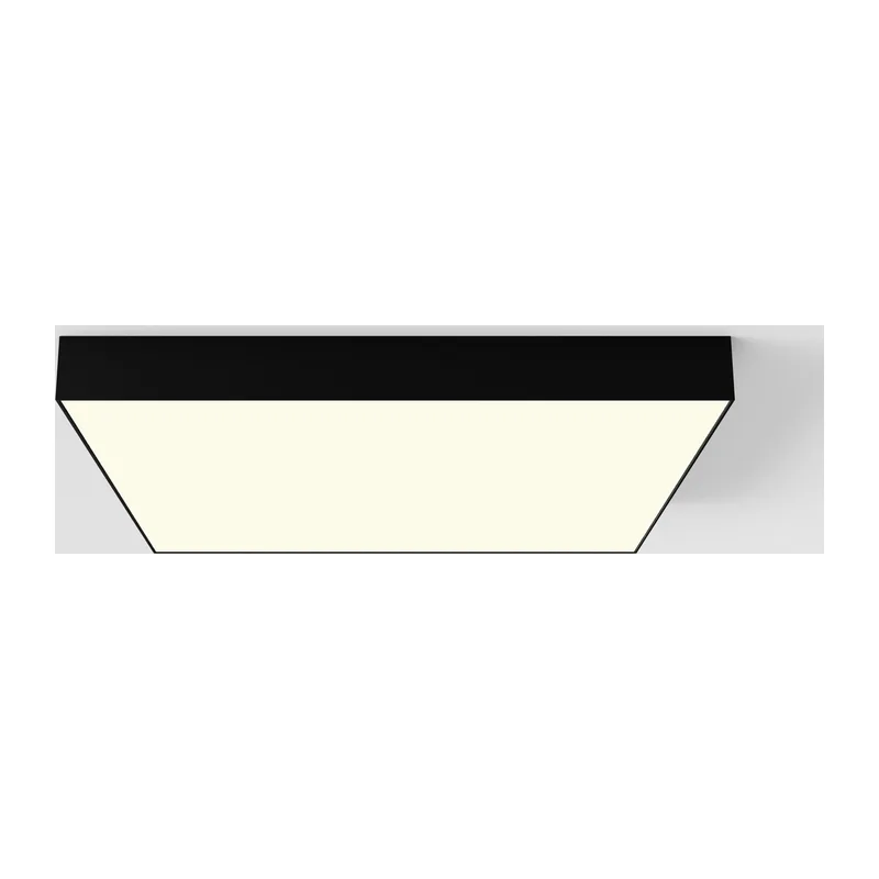 Потолочный светильник Зон / Zon 90 Вт 3000 К 120° Maytoni C032CL-90W3K-SQ-B 2