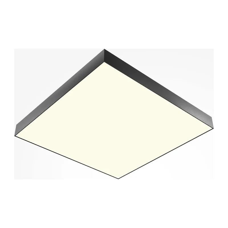 Потолочный светильник Зон / Zon 90 Вт 3000 К 120° Maytoni C032CL-90W3K-SQ-B 8