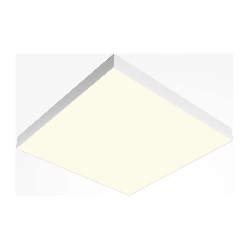Потолочный светильник Зон / Zon 90 Вт 3000 К 120° Maytoni C032CL-90W3K-SQ-W 2