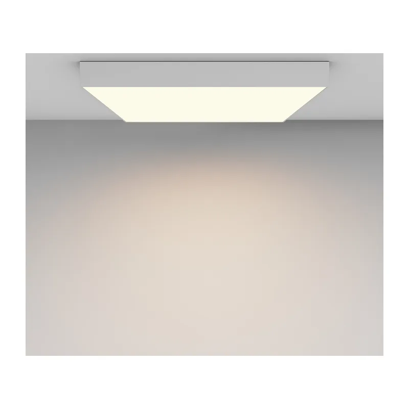 Потолочный светильник Зон / Zon 90 Вт 3000 К 120° Maytoni C032CL-90W3K-SQ-W 4