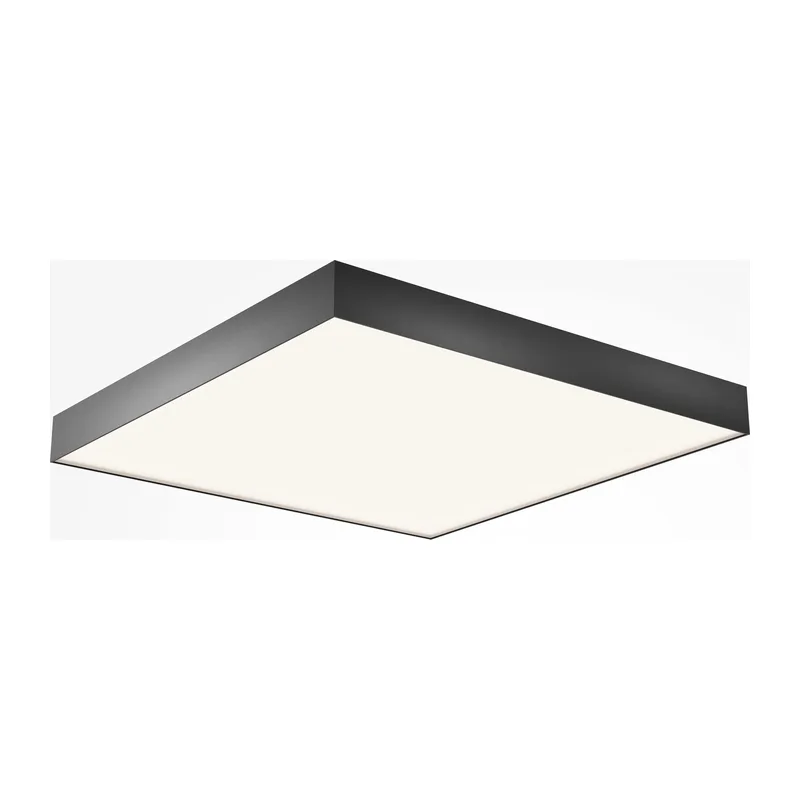 Потолочный светильник Зон / Zon 90 Вт 4000 К 120° Maytoni C032CL-90W4K-SQ-B 4